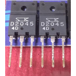 2SD2045 D2045 TO-3P 5PCS/LOT