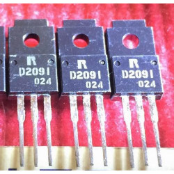 2SD2091 D2091 TO-220F 5PCS/LOT