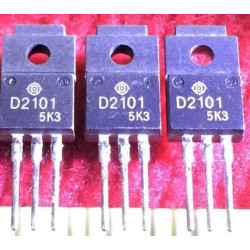 2SD2101 D2101 TO-220F 5PCS/LOT