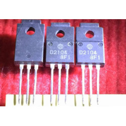 2SD2104 D2104 TO-220F 5PCS/LOT