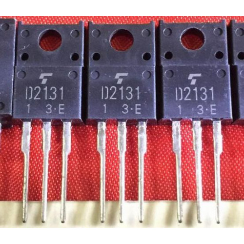 2SD2131 D2131 TO-220F 5PCS/LOT