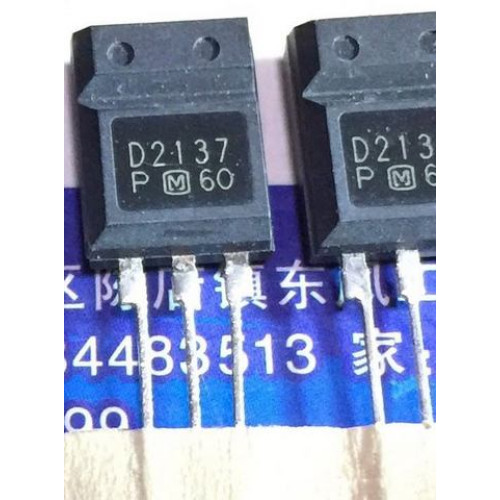 2SD2137 D2137 Panasonic 5PCS/LOT