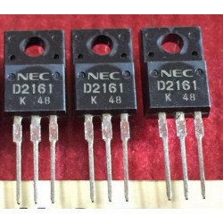 2SD2161 D2161 NEC TO-220F 5PCS/LOT