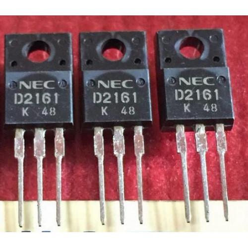 2SD2161 D2161 NEC TO-220F 5PCS/LOT