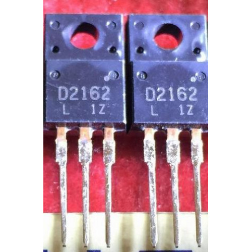 2SD2162 D2162 TO-220F 5PCS/LOT