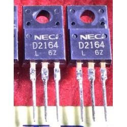 2SD2164 D2164 NEC TO-220F 5PCS/LOT