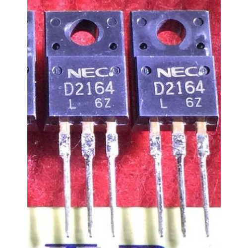 2SD2164 D2164 NEC TO-220F 5PCS/LOT