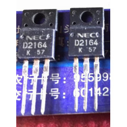 2SD2164 D2164 TO-220F 5PCS/LOT