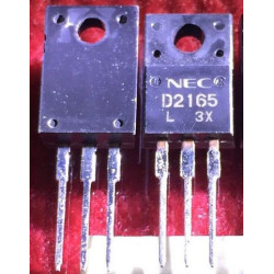 2SD2165 D2165 NEC TO-220F 5PCS/LOT