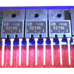 2SD2196 D2196 TO-3P 5PCS/LOT