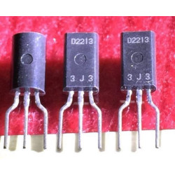 2SD2213 D2213 TO-92L 5PCS/LOT