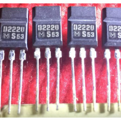 2SD2220 D2220 New 5PCS/LOT