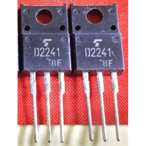 2SD2241 D2241  TO-220F 5pcs/lot