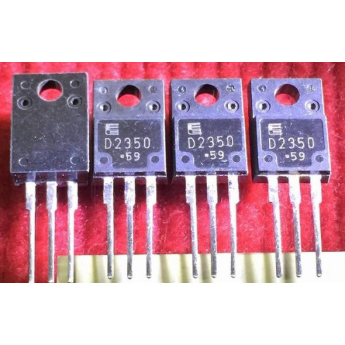 2SD2350 D2350 TO-220F 5PCS/LOT