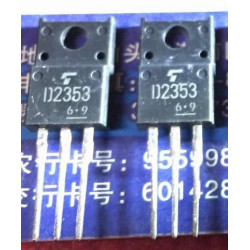 2SD2353 D2353 TO-220F 5PCS/LOT