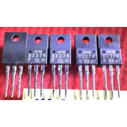 2SD2374 D2374 TO-220F 5PCS/LOT