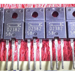 2SD2382 D2382 TO-220F 5PCS/LOT