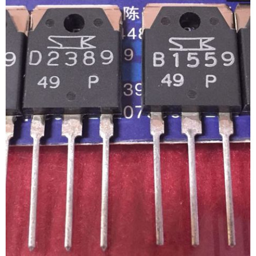 2SD2389 2SB1559 D2389 B1559 Pair 5PCS/LOT