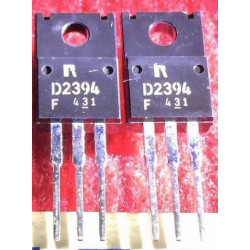 2SD2394 D2394 TO-220F 5PCS/LOT