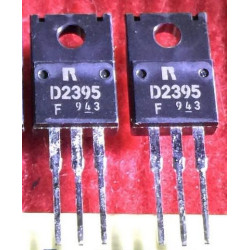 2SD2395 D2395 TO-220F 5PCS/LOT