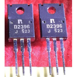 2SD2396 D2396 TO-220F 5PCS/LOT