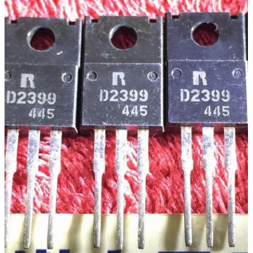 2SD2399 D2399 TO-220F 5PCS/LOT