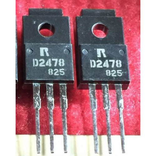 2SD2478 D2478 TO-220F 5PCS/LOT