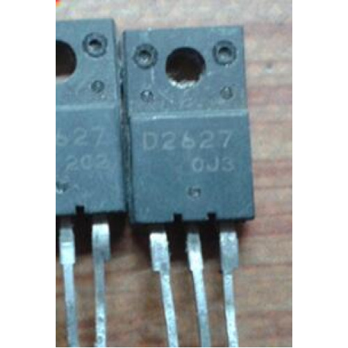 2SD2627 D2627 used 5PCS/LOT