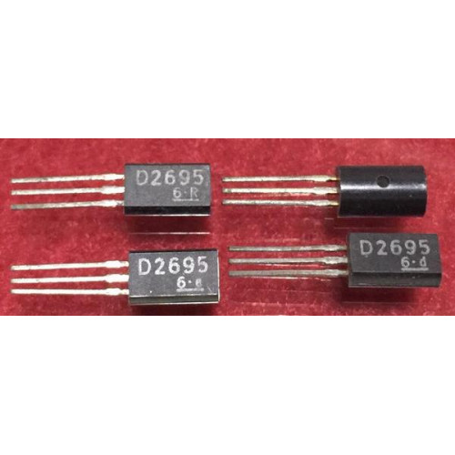 2SD2695 D2695 TO-92L 5PCS/LOT