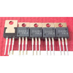 2SD325 2SB511 D325 B511 New Pair 5PCS/LOT