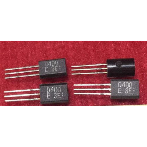 2SD400 D400 TO-92L 5PCS/LOT