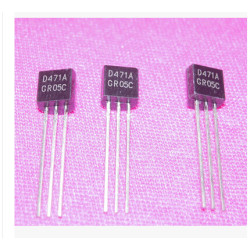 2SD471A D471A 5PCS/LOT