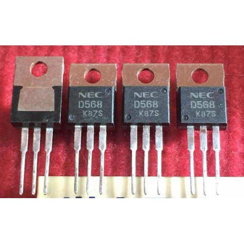 2SD568 D568 NEC TO-220 5PCS/LOT