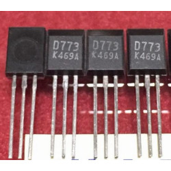 2SD773 D773 NEC 5PCS/LOT