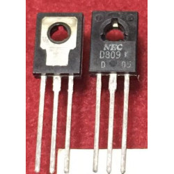 2SD809 D809 NEC TO-126 5PCS/LOT