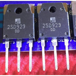 2SD923 D923 TO-3P 5PCS/LOT