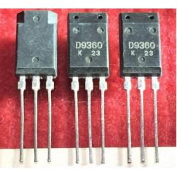 2SD9360 D9360 TO-92L 5PCS/LOT