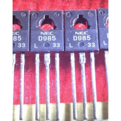 2SD985 D985 New TO-126 5PCS/LOT