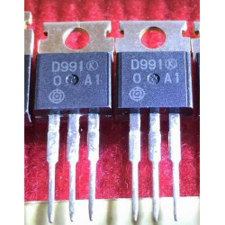 2SD991(K) D991(K) New TO-220 5PCS/LOT