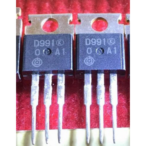 2SD991(K) D991(K) New TO-220 5PCS/LOT