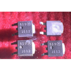 2SJ112 J112 Motorola TO-252 5PCS/LOT