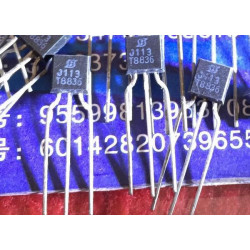 2SJ113 J113 TO-92 5PCS/LOT