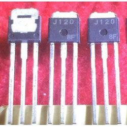 2SJ120 J120 TO-251 5PCS/LOT