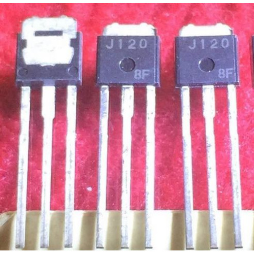 2SJ120 J120 TO-251 5PCS/LOT