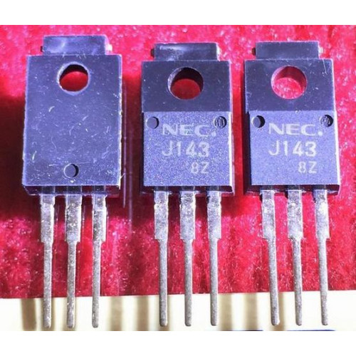 2SJ143 J143 NEC TO-220 5PCS/LOT