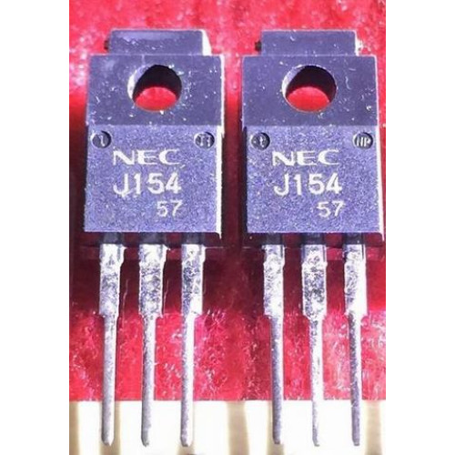 2SJ154 J154 NEC TO-220F 5PCS/LOT