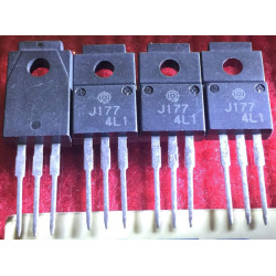 2SJ177 J177 New TO-220F 5PCS/LOT