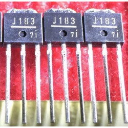 2SJ183 J183 TO-251 5PCS/LOT