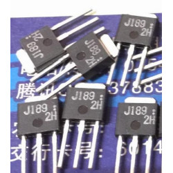 2SJ189 J189 New TO-251 5PCS/LOT