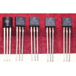 2SJ305 J305 TO-92 5PCS/LOT